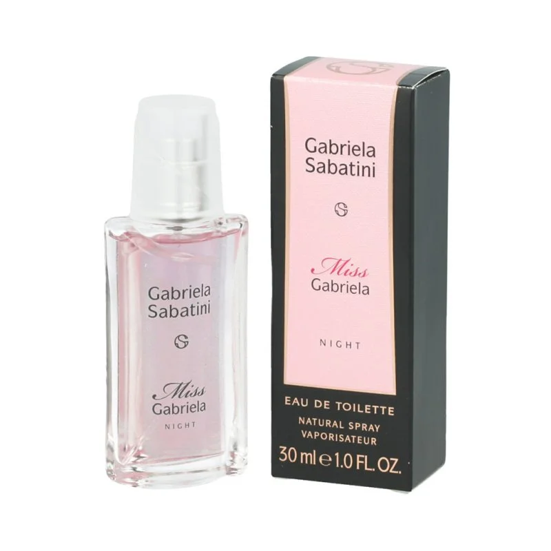 Miss Gabriela Night eau de toilette para mulheres 30 ml