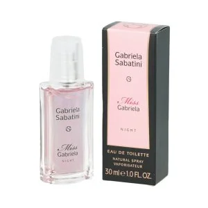 Gabriela Sabatini Miss Gabriela Night eau de toilette para mulheres