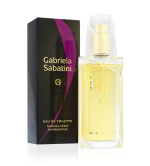 Gabriela Sabatini Gabriela Sabatini água de toilette para mulheres 60 ml