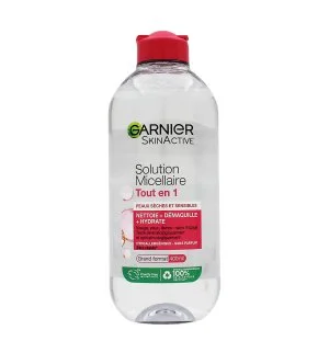 Garnier SkinActive All-in-1 Micellar Solution água micelar para pele seca e sensível