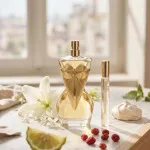 Gaultier Divine 100 ml + EDP MINI água de perfume para mulheres 10 ml