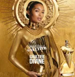 Gaultier Divine 100 ml + EDP MINI água de perfume para mulheres 10 ml