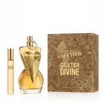 Gaultier Divine 100 ml + EDP MINI água de perfume para mulheres 10 ml