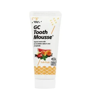GC Tooth Mousse Tutti-Frutti creme dental