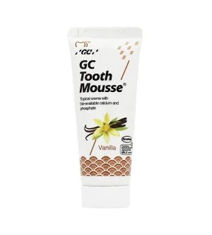 GC Tooth Mousse Vanilla creme dental