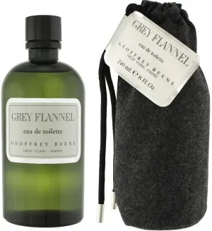 Geoffrey Beene Grey Flannel eau de toilette para homens 240 ml