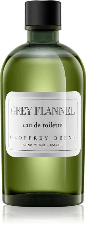 Geoffrey Beene Grey Flannel eau de toilette para homens 240 ml