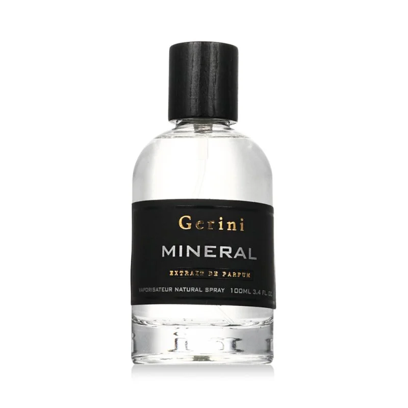 Mineral extrato de perfume unissex 100 ml