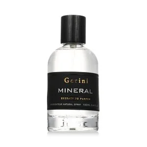 Gerini Mineral extrato de perfume unissex