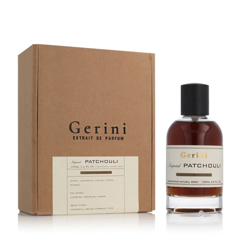 Imperial Patchouli extrato de perfume unissexo 100 ml