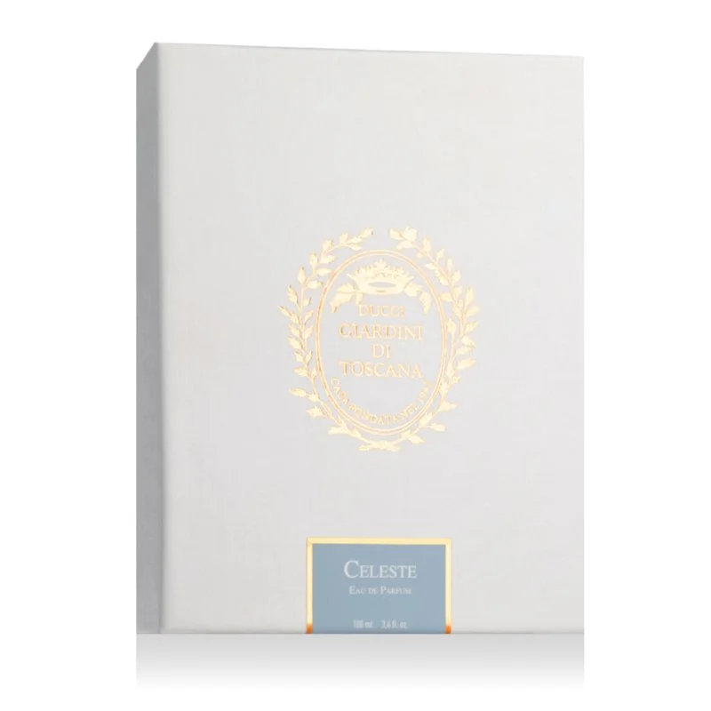 Celeste Eau de Parfum unissex 100 ml