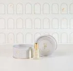 Caixa Joyful Atmophere Spray 50 ml Fragrância para Casa - Caixa de Lata Love