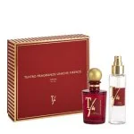 Box Ceresia Difusor de Varetas 100 ml Fragrância para Ambiente + Spray 100 ml Fragrância para Tecidos