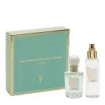 Box Verde Lorena Varetas 100 ml Fragrância para Ambiente + Spray 100 ml Fragrância para Tecidos