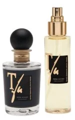 Box Nero Divino Sticks Ml.100 Fragrância para Casa + Spray Ml.100 Fragrância para Tecidos
