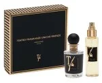 Box Nero Divino Sticks Ml.100 Fragrância para Casa + Spray Ml.100 Fragrância para Tecidos