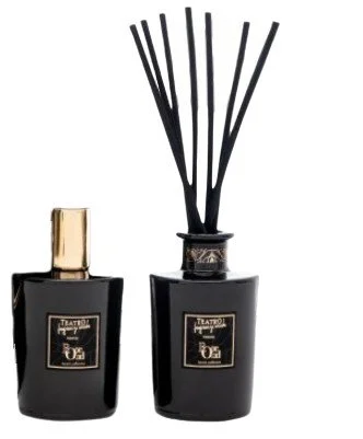 CONJUNTO MINI SINFONIA ROSE OUD coleção de luxo STICK ML.100 + SPRAY ML100 - TFU