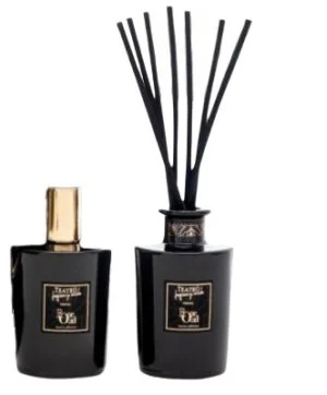 Gift CONJUNTO MINI SINFONIA ROSE OUD coleção de luxo STICK ML.100 + SPRAY ML100 - TFU