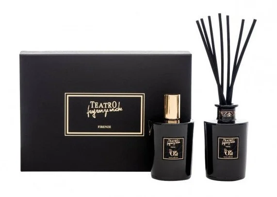 CONJUNTO MINI SINFONIA ROSE OUD coleção de luxo STICK ML.100 + SPRAY ML100 - TFU