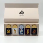 Conjunto Presenteável Coleção 03 5 x Eau de Parfum 5 x 20 ml