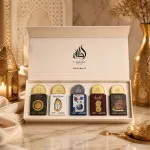 Conjunto Presenteável Coleção 03 5 x Eau de Parfum 5 x 20 ml