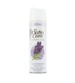 Satin Care Lavender Touch gel de barbear para pele normal 200 ml