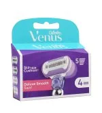 Venus Deluxe Smooth Swirl Recargas 4 Unidades