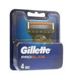 Proglide lâminas de reposição 4 unidades para homens