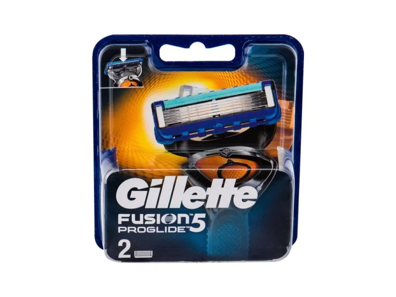 Fusion5 Proglide lâminas de reposição 2 un.