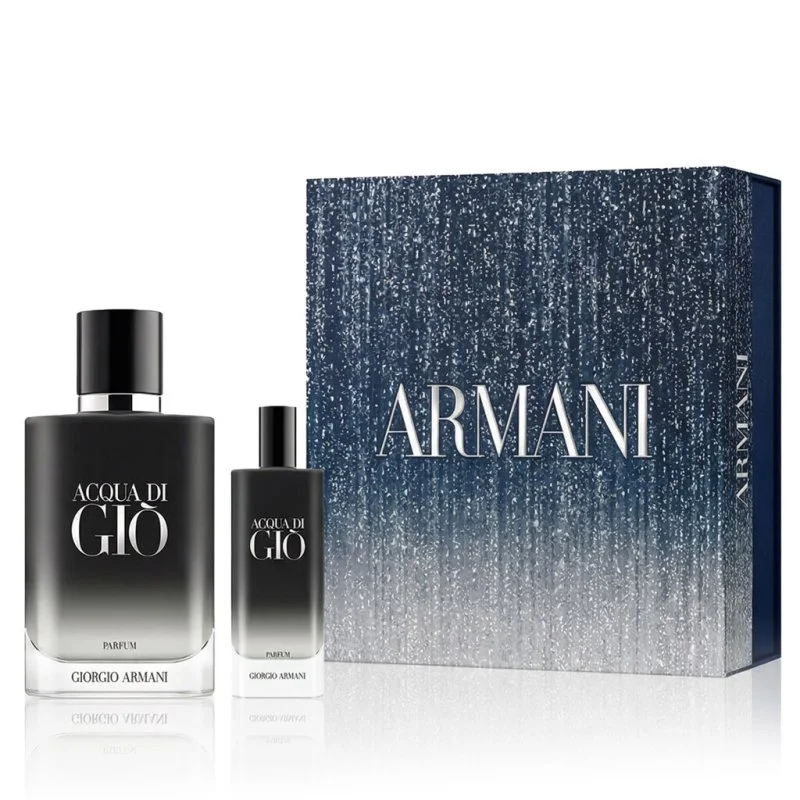 Giorgio Armani Acqua di Giò Parfum 100 ml perfume masculino 15 ml