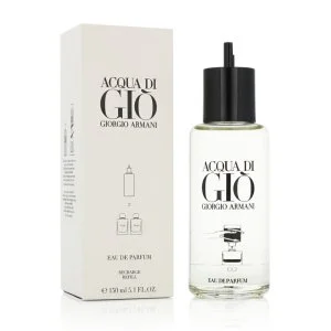 Giorgio Armani Acqua di Giò Pour Homme recarga de eau de parfum para homens