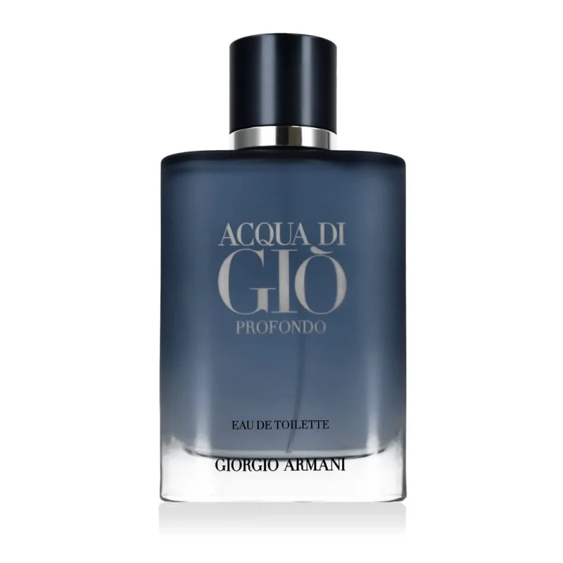Giorgio Armani Acqua di Giò Profondo Eau de Toilette para homem 100 ml