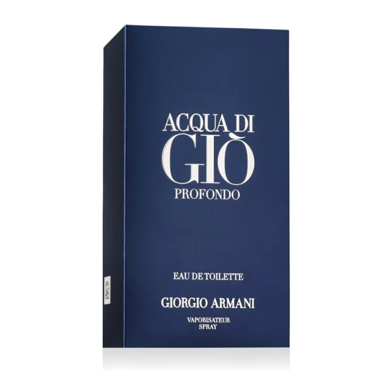 Giorgio Armani Acqua di Giò Profondo Eau de Toilette para homem 100 ml