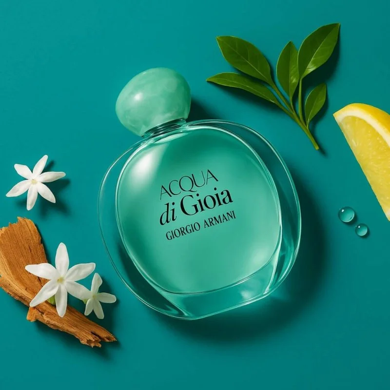 Giorgio Armani Acqua di Gioia eau de parfum para mulheres 30 ml