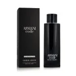 Giorgio Armani Code Homme Eau de Toilette recarregável para homens 200 ml