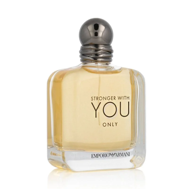 Giorgio Armani Emporio Armani Stronger With You Only água de toilette para homens 100 ml