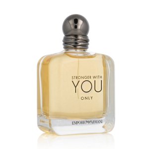 Emporio Armani Stronger With You Only água de toilette para homens