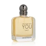 Emporio Armani Stronger With You Only água de toilette para homens 100 ml