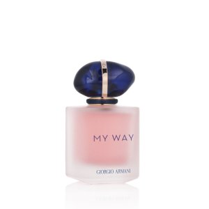 My Way Floral eau de parfum recarregável para mulheres