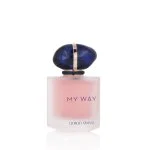 My Way Floral eau de parfum recarregável para mulheres 50 ml