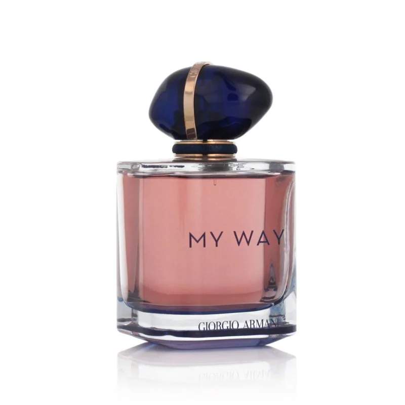 Giorgio Armani My Way Intense eau de parfum recarregável para mulheres 90 ml