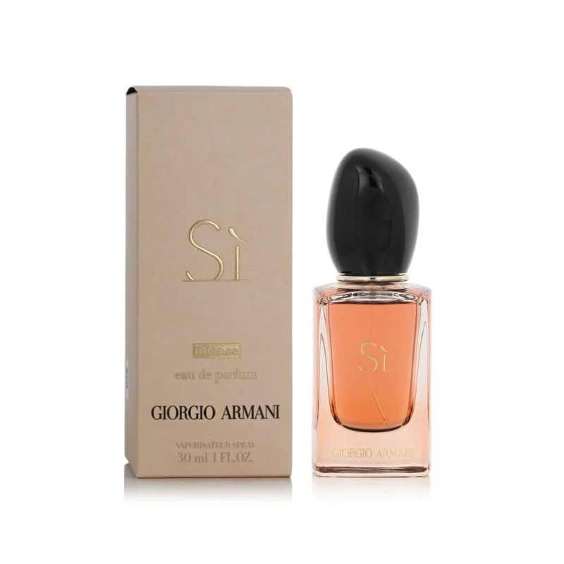 Giorgio Armani Sì Intense 2021 Eau de Parfum para mulheres 30 ml