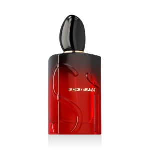 Sì Passione Intense (2024) eau de parfum recarregável para mulheres