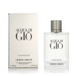 Acqua di Giò Pour Homme eau de toilette recarregável para homens 100 ml