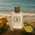 Acqua di Giò Pour Homme eau de toilette recarregável para homens 100 ml