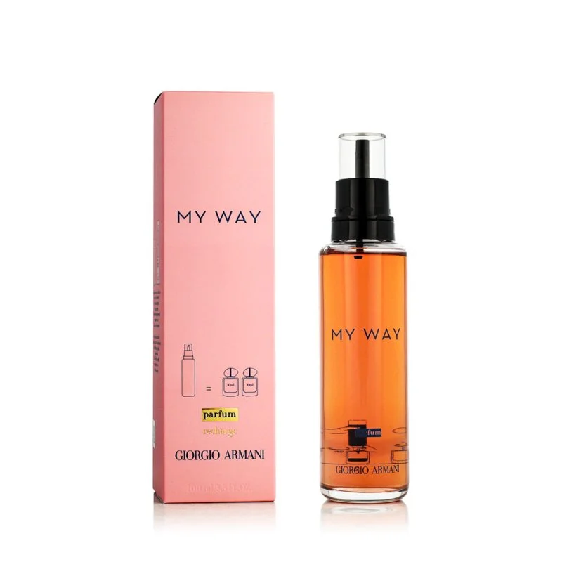 My Way recarga de perfume para mulheres 100 ml