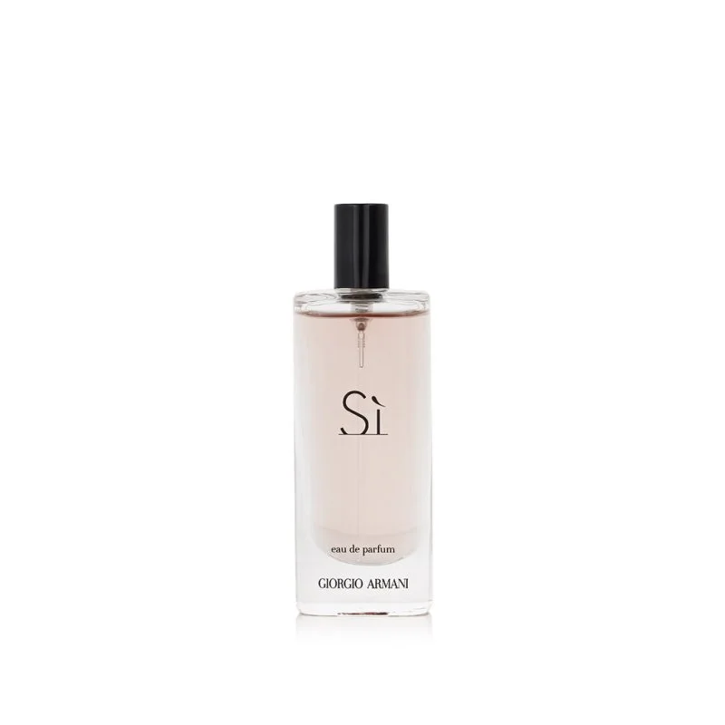 Sì Eau de Parfum para mulheres 15 ml