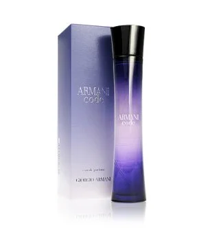 Giorgio Armani Code eau de parfum para mulheres