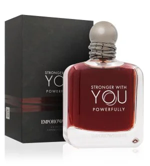 Giorgio Armani Emporio Armani Stronger With You Powerfully eau de parfum para homem