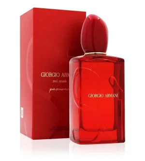 Giorgio Armani Sí Passione Red Musk eau de parfum para mulheres